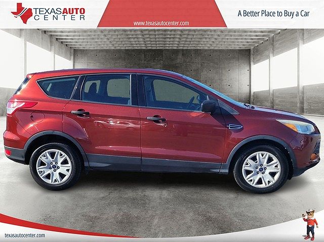 2016 Ford Escape
