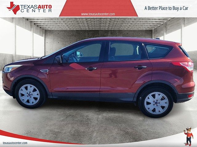 2016 Ford Escape