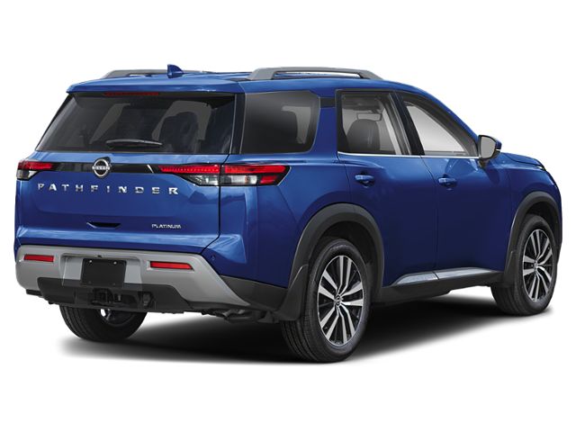 2025 Nissan Pathfinder