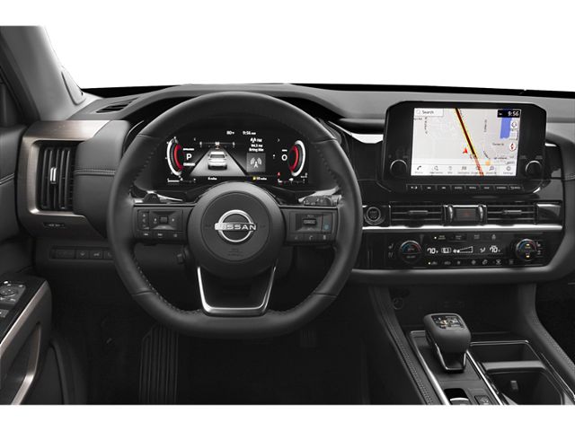 2025 Nissan Pathfinder