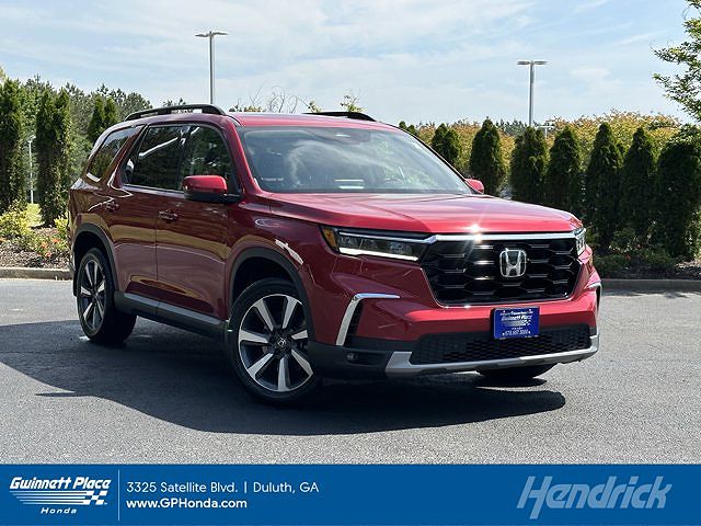 2023 Honda Pilot