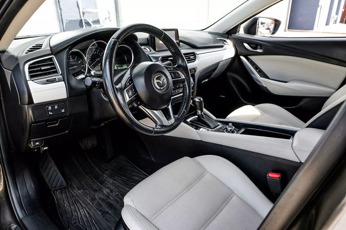 2016 Mazda Mazda6