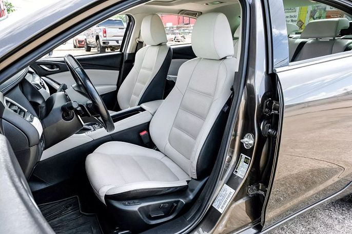 2016 Mazda Mazda6