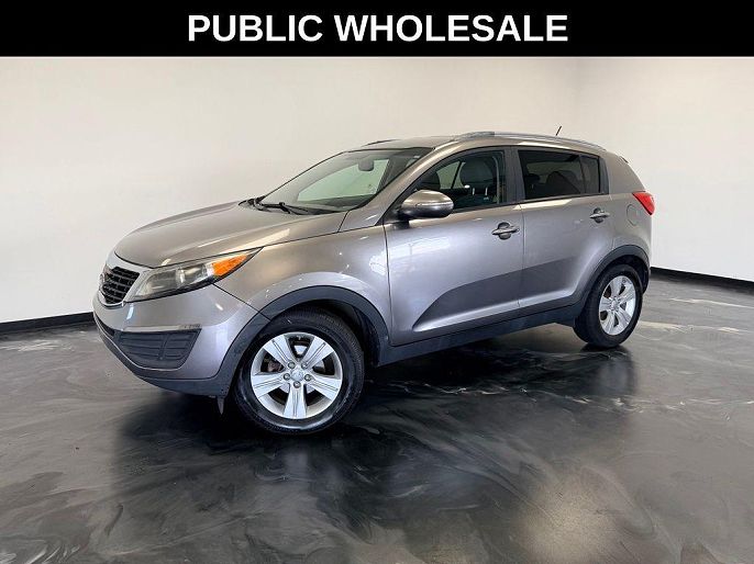 2011 Kia Sportage