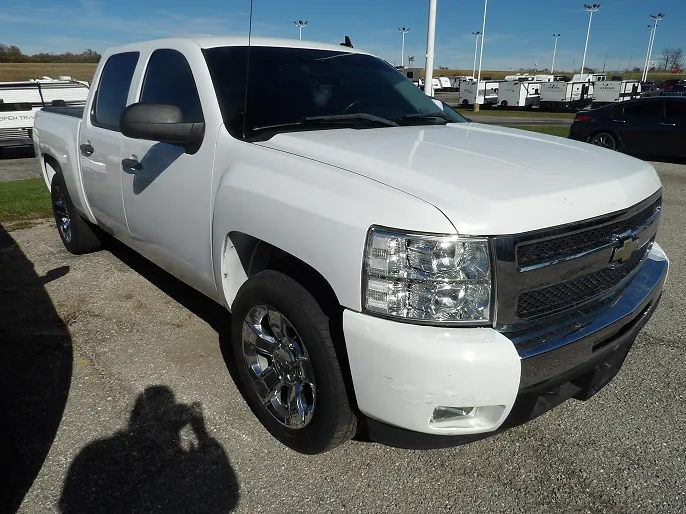 2009 Chevrolet Silverado Hybrid
