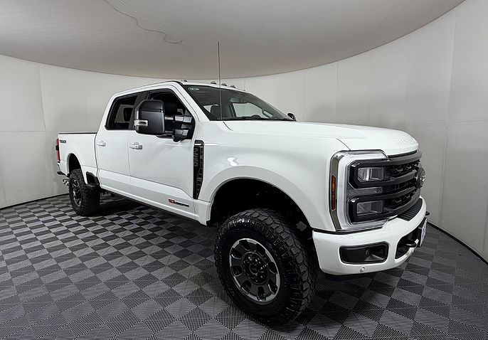 2024 Ford F-250