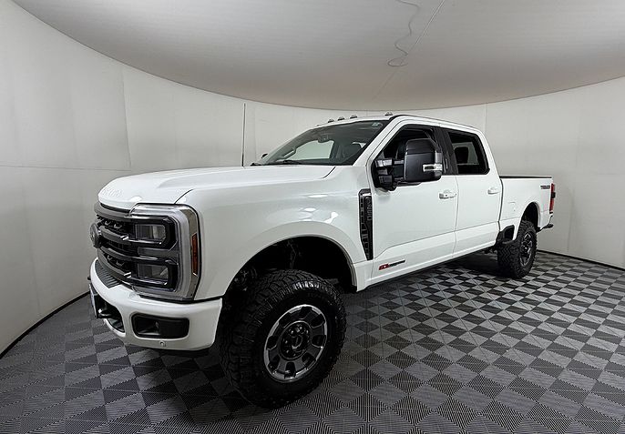 2024 Ford F-250