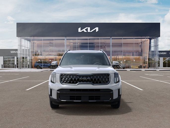 2025 Kia Telluride