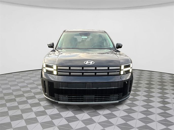 2025 Hyundai Santa Fe