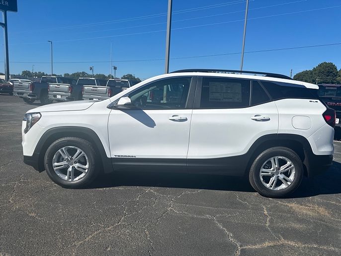 2024 GMC Terrain