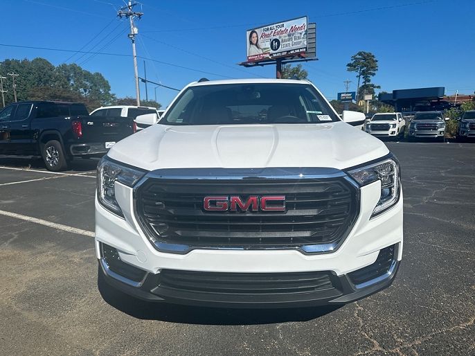 2024 GMC Terrain
