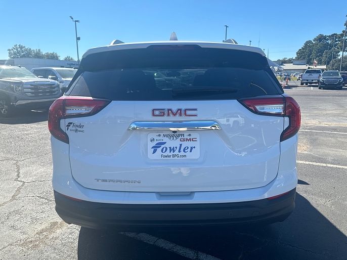 2024 GMC Terrain