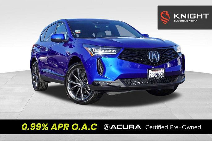 2025 Acura RDX