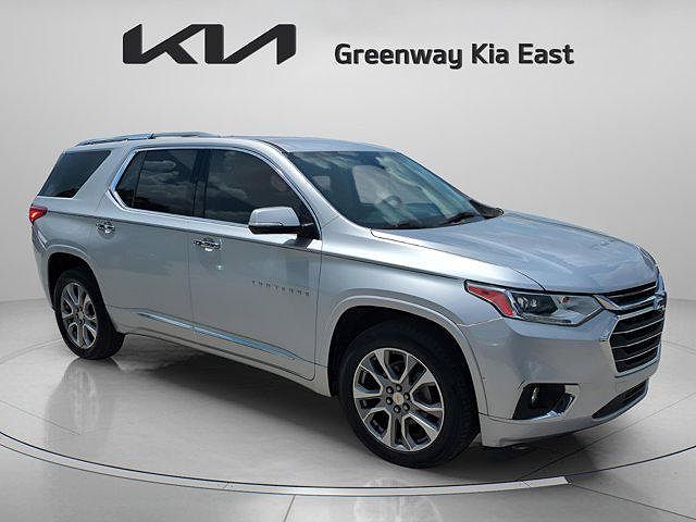 2018 Chevrolet Traverse