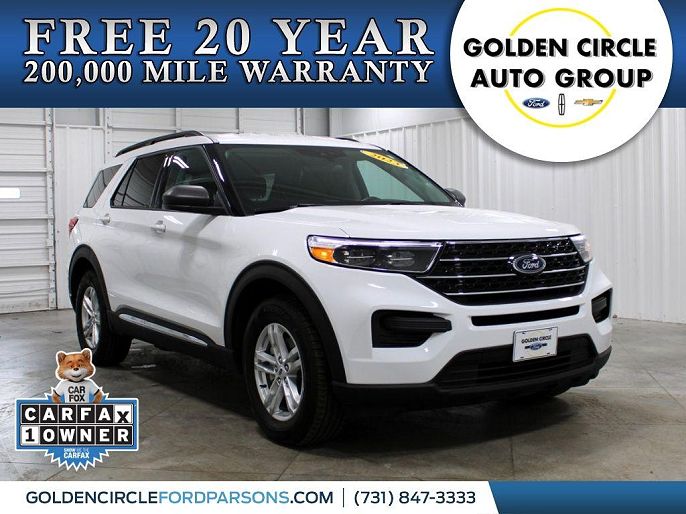 2023 Ford Explorer