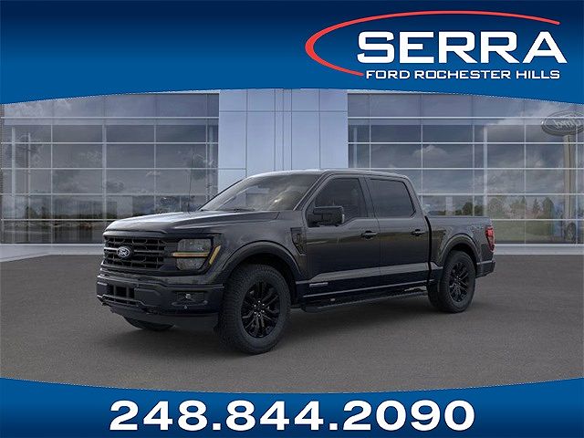 2025 Ford F-150