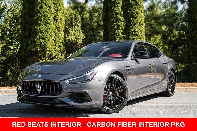 2023 Maserati Ghibli