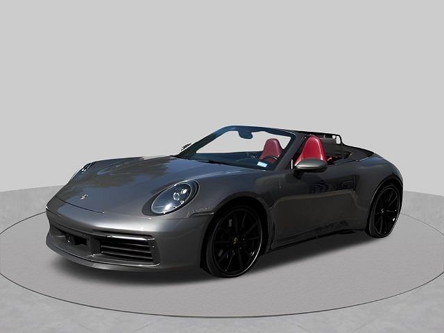 2020 Porsche 911