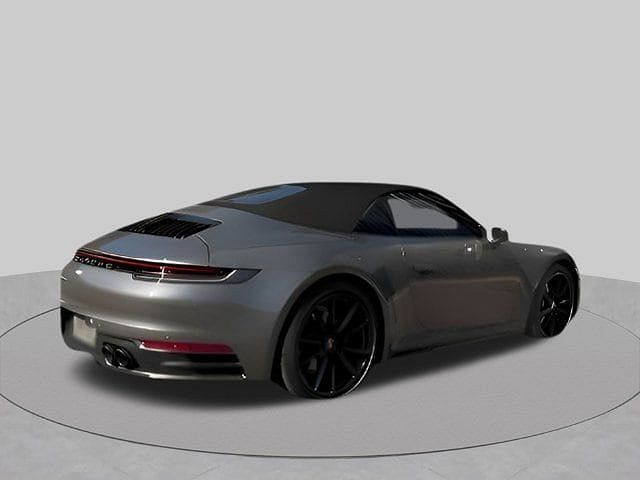 2020 Porsche 911