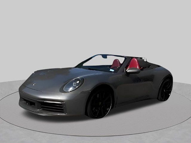 2020 Porsche 911