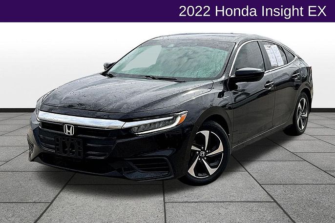 2022 Honda Insight