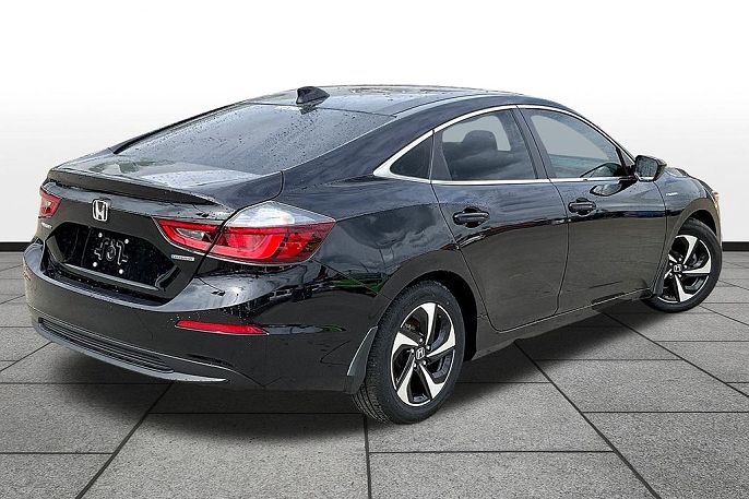 2022 Honda Insight