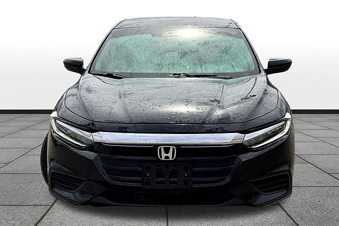 2022 Honda Insight