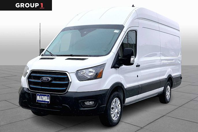 2023 Ford E-Transit