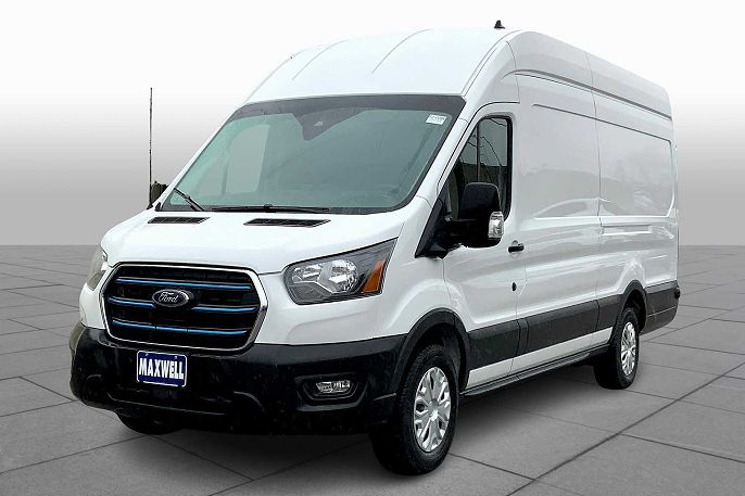2023 Ford E-Transit