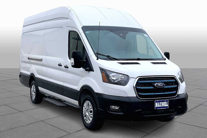 2023 Ford E-Transit