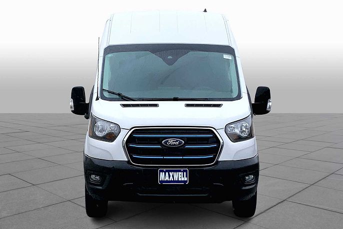 2023 Ford E-Transit
