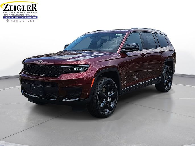 2025 Jeep Grand Cherokee L