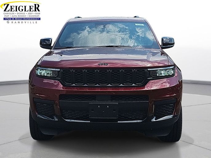 2025 Jeep Grand Cherokee L