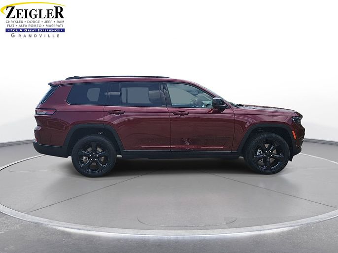 2025 Jeep Grand Cherokee L
