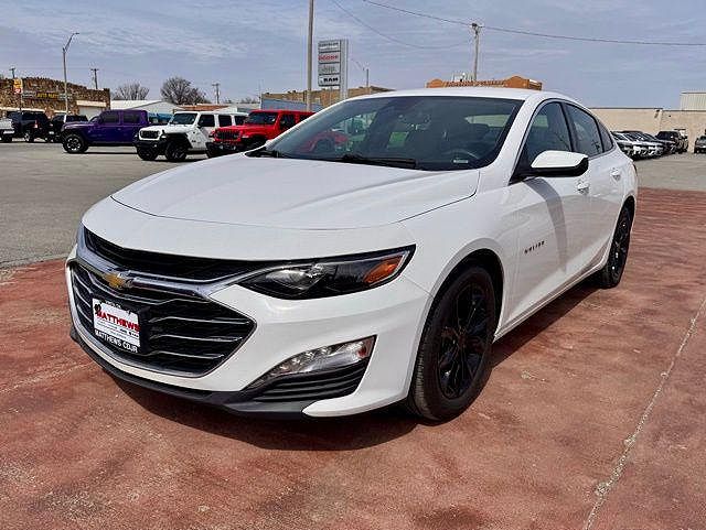 2023 Chevrolet Malibu