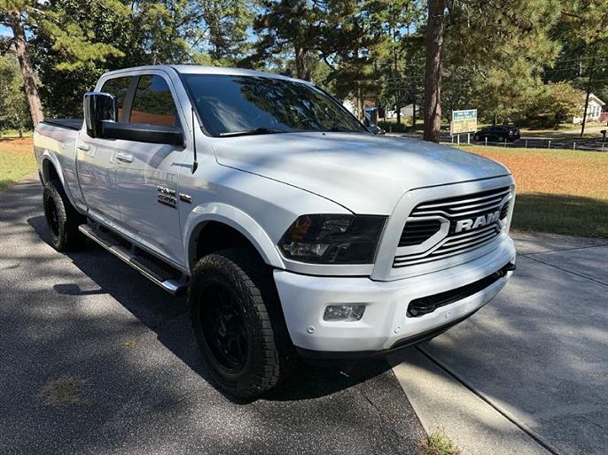2018 Ram 2500