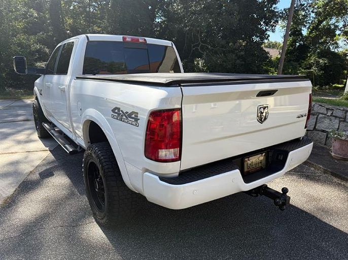2018 Ram 2500