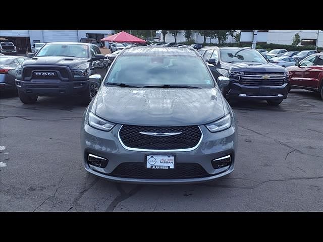 2022 Chrysler Pacifica