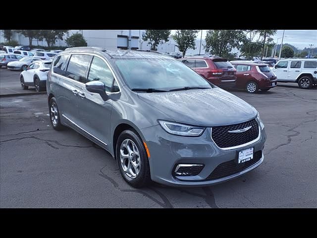 2022 Chrysler Pacifica