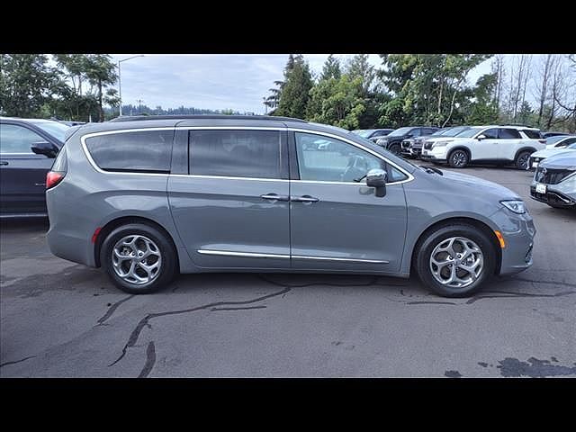 2022 Chrysler Pacifica