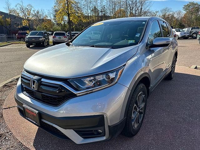 2020 Honda CR-V