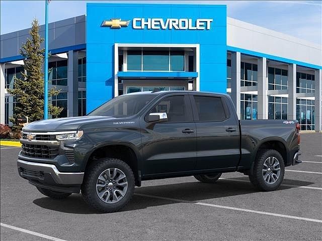 2025 Chevrolet Silverado 1500