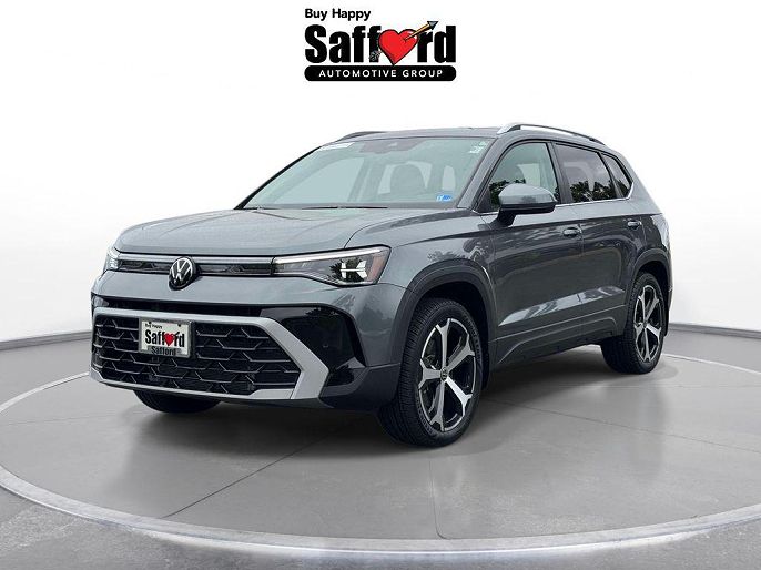 2025 Volkswagen Taos
