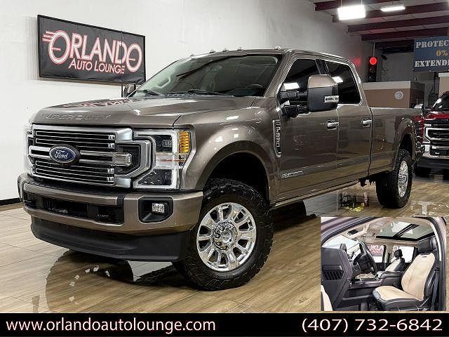 2020 Ford F-350