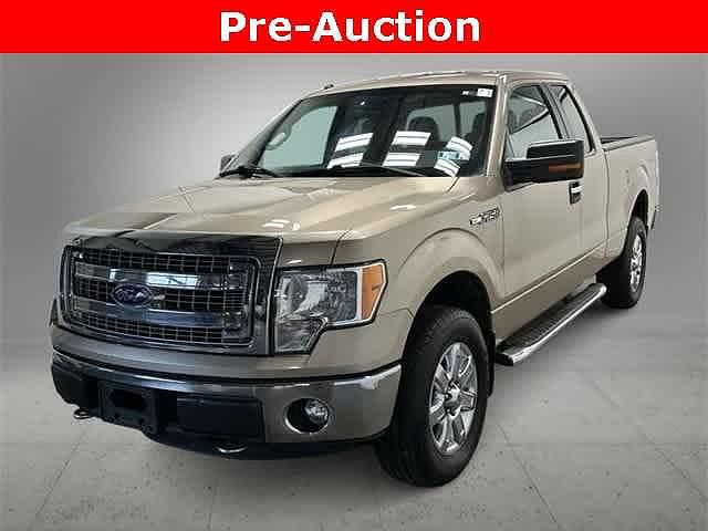 2013 Ford F-150
