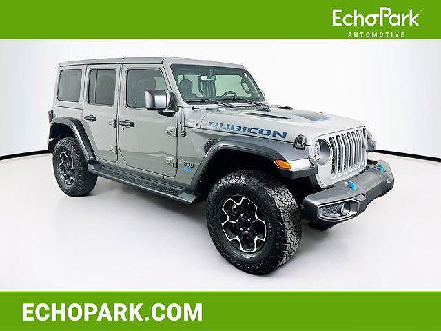 2022 Jeep Wrangler