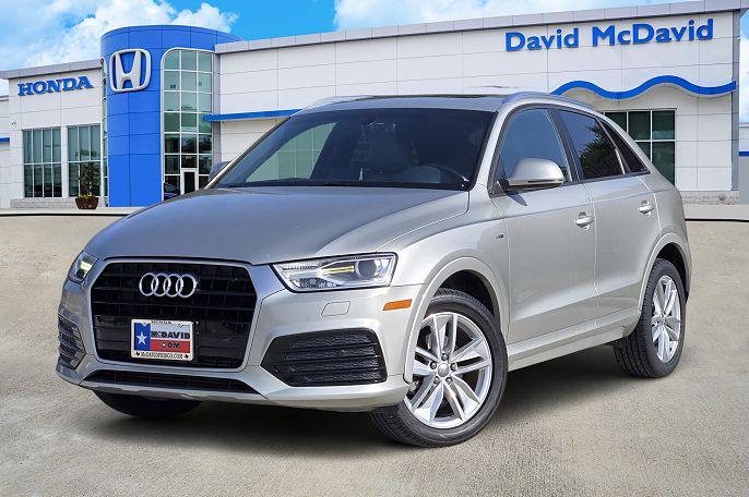 2018 Audi Q3