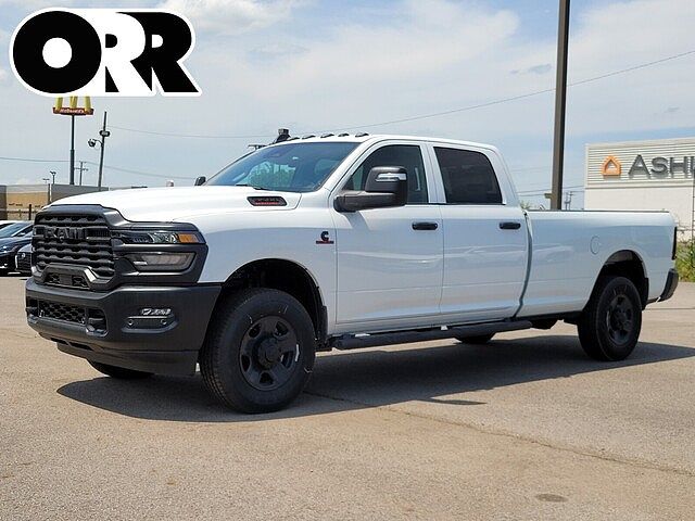2025 Ram 3500