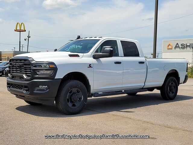 2025 Ram 3500