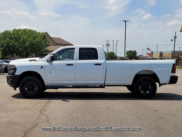 2025 Ram 3500
